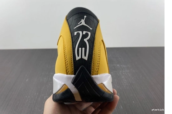 Light Jordan 487471-701 487471-701  14 Retro Ginger 1215